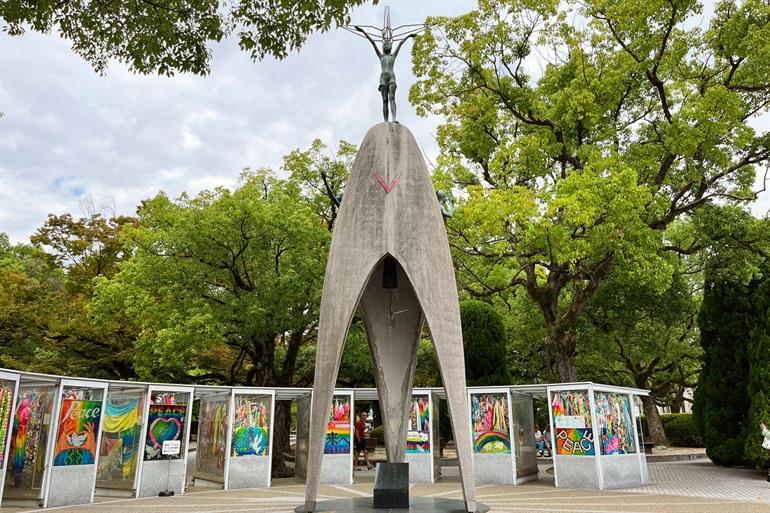 Children's Peace Monument