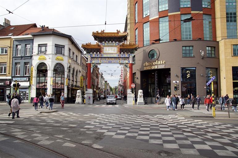 Chinatown Antwerpen