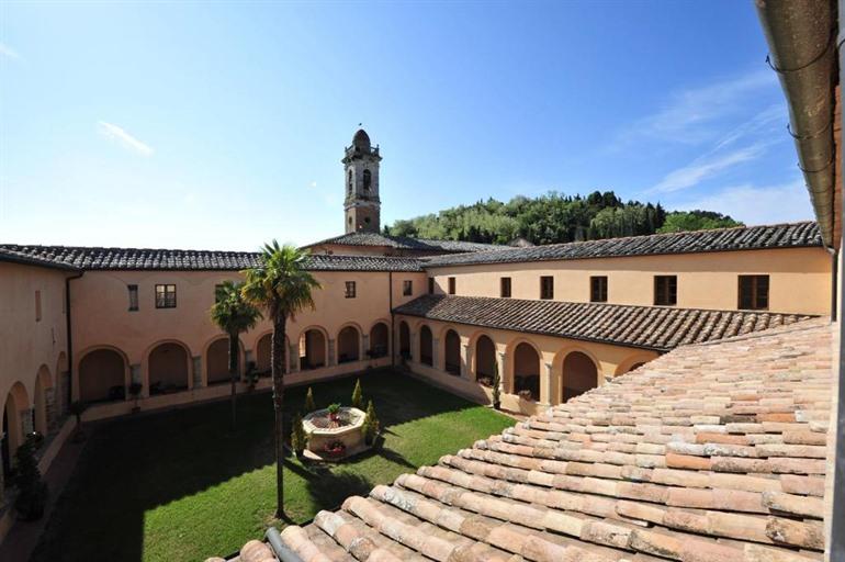 Chiostro Delle Monache Hostel Volterra boeken