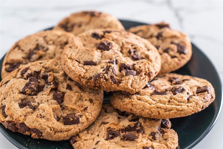 Chocolate Chip Cookies, Amerikaanse keuken