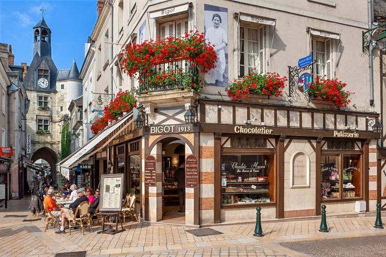 Chocolaterie Bigot, Amboise