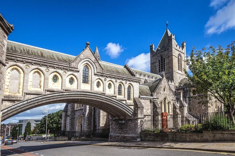 Christ Church Cathedral Dublin