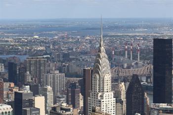 Chrysler Building NYC