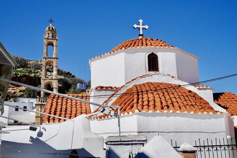 Church Holy Virgin Panagia