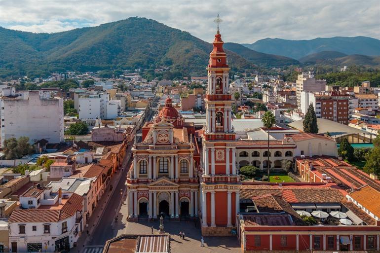 Church of San Francisco