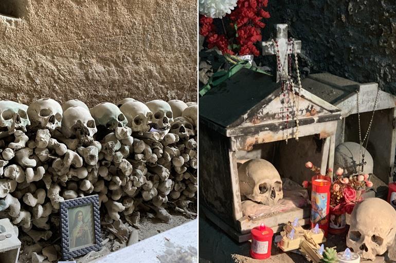 Cimitero delle Fontanelle