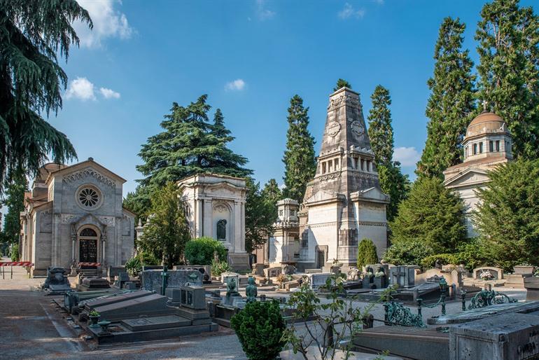 Cimitero Monumentale di Milano
