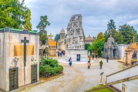 Cimitero Monumentale bezoeken in Milaan? Bezoek de grafperken van beruchte Italianen