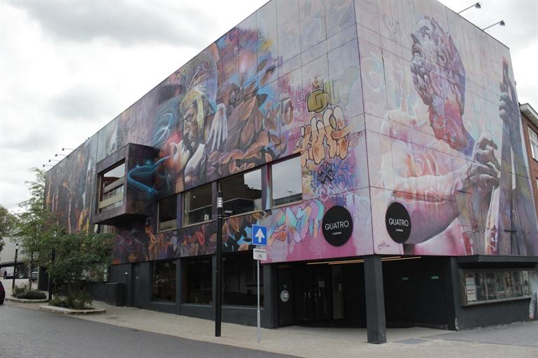 Cinema Quatro, Heerlen