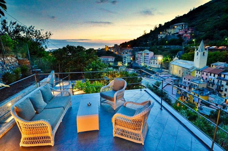 Cinqueterre Residence (Riomaggiore)