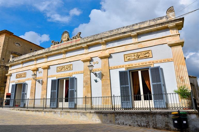 Circolo di Conversazione, Ragusa