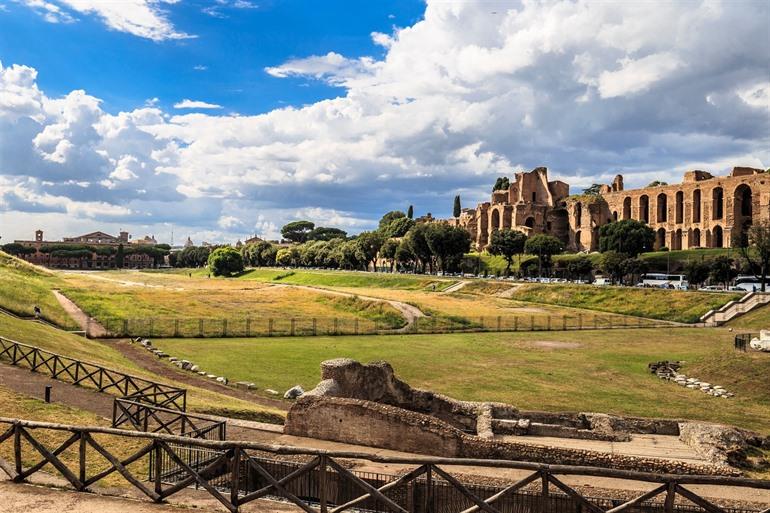 Circus Maximus Rome