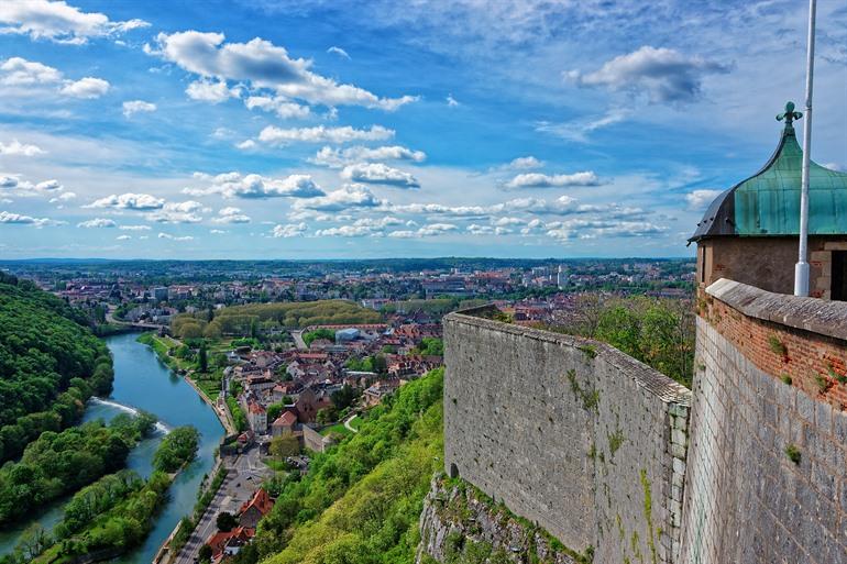 Citadel van Vauban, Besançon