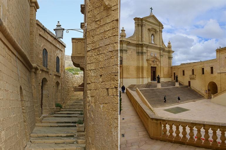 Citadel van Victoria, Gozo