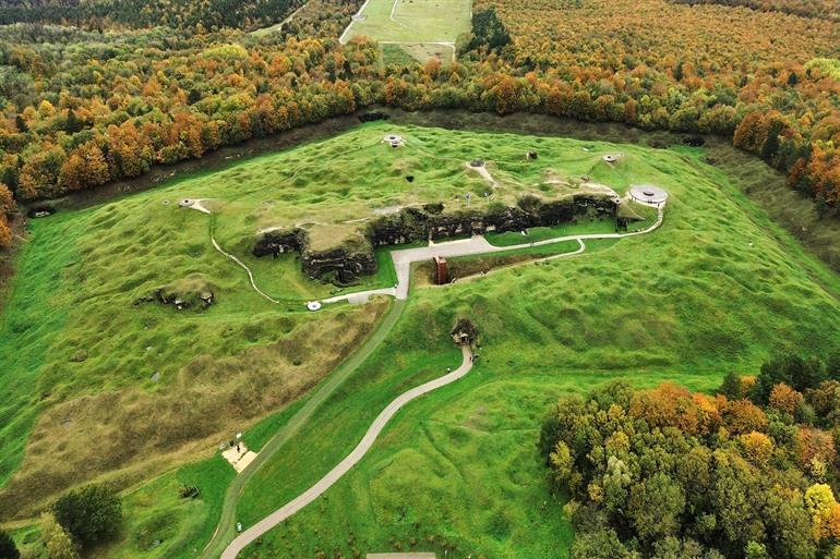 Citadelle Souterraine de Verdun