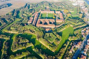 Cittadella di Alessandria bezoeken, Piëmont