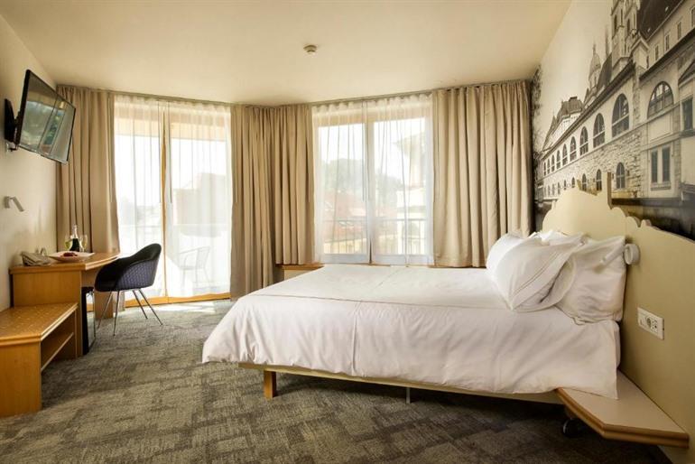 City Hotel Ljubljana boeken