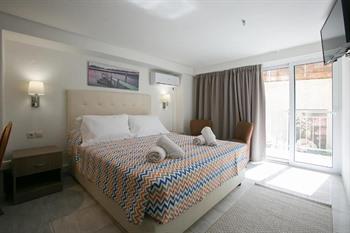 City Life Port Hotel in Heraklion