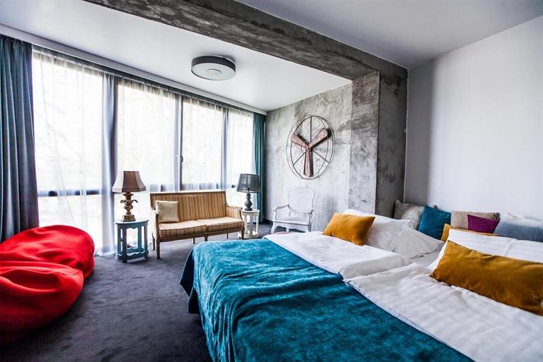 City Solei Boutique Hotel boeken