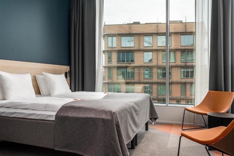 Citybox Tallinn boeken