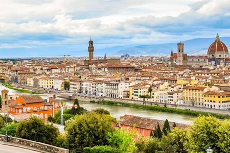 Citytrip naar het prachtige Firenze