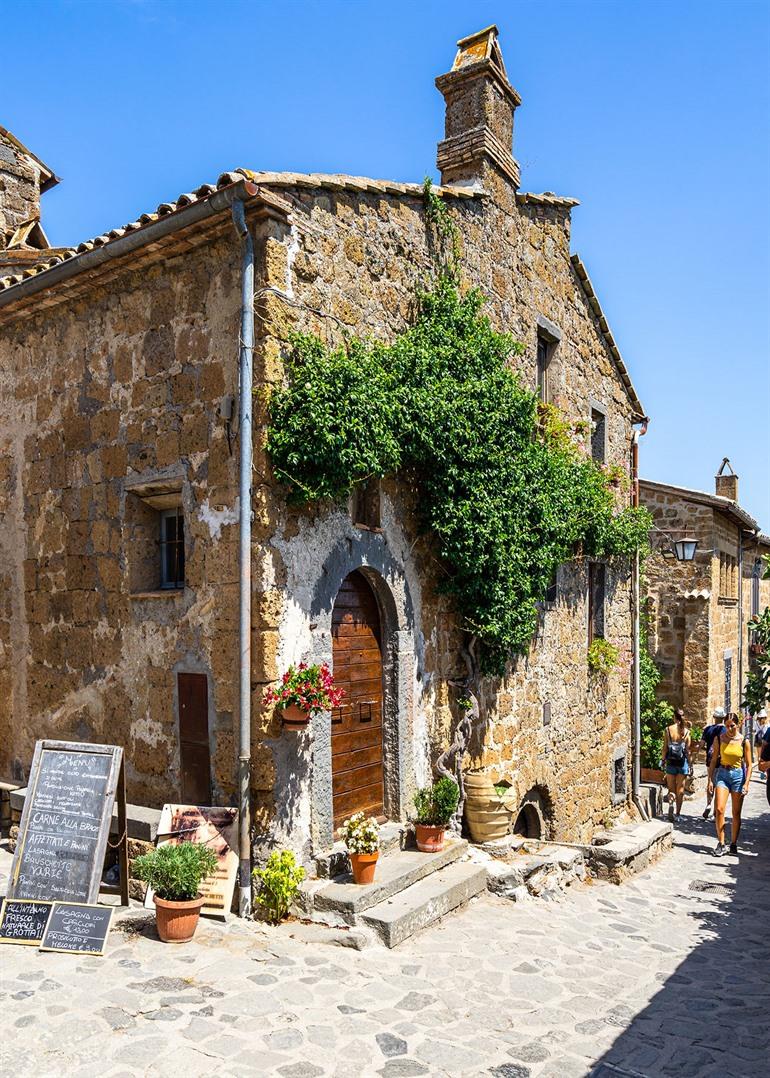 Civita di Bagnoregio