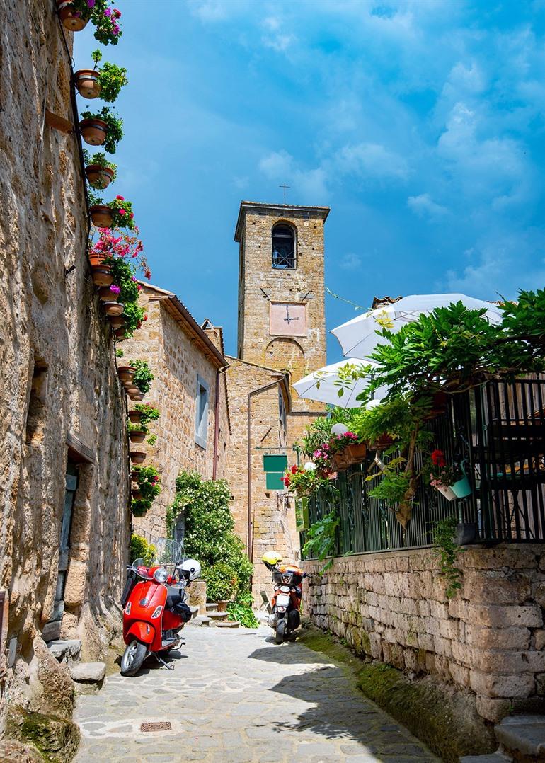 Civita di Bagnoregio