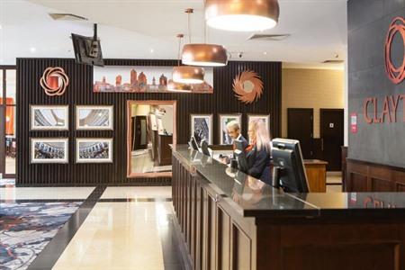 Clayton Hotel in Leeds