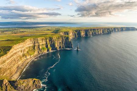 Kliffen van Moher in Ierland bezoeken: alle info, tips & tickets voor de Cliffs of Moher