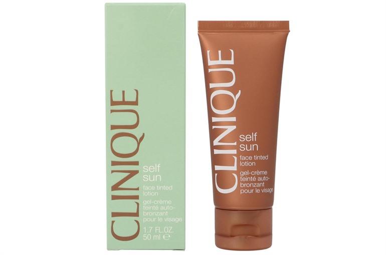 Clinique Self sun tinted lotion kopen