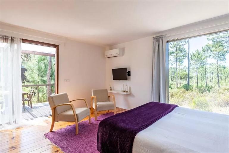 Cocoon Eco Design Lodges boeken