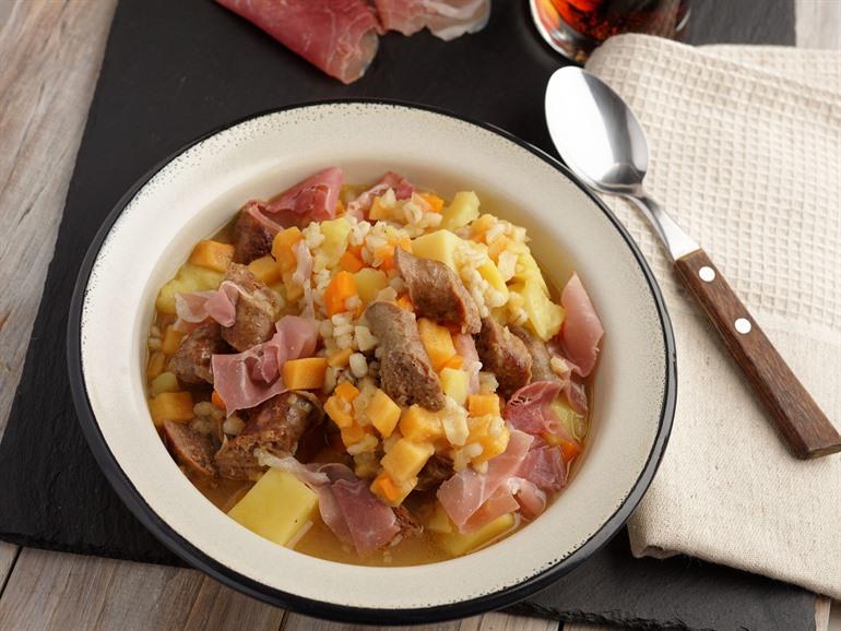 Coddle uit de Ierse keuken