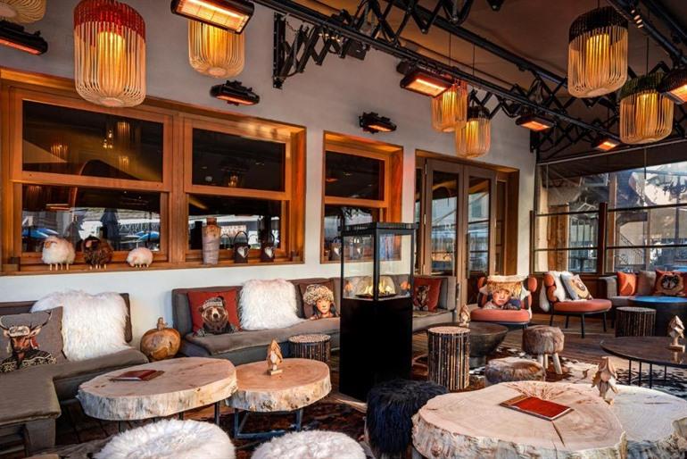 Coeur de Megève boeken