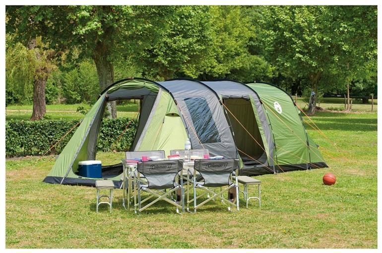 Coleman Cook 6 Tunneltent kopen