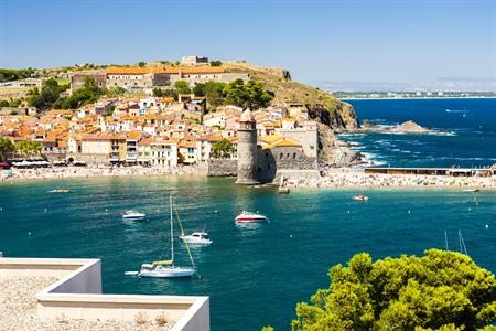 Collioure: het idyllische kustdorpje