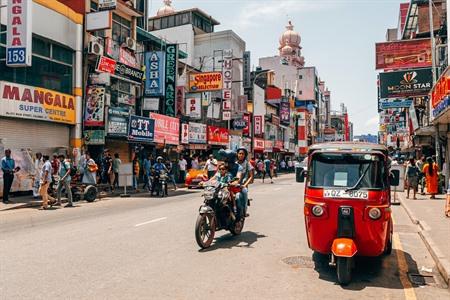 Colombo Sri Lanka