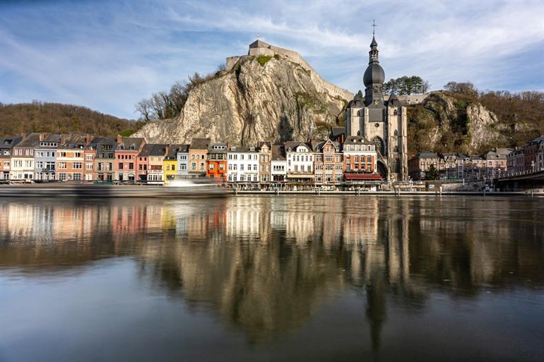 Combineer met een bezoek aan Dinant