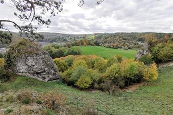 Comblain-au-Pont wandelroute