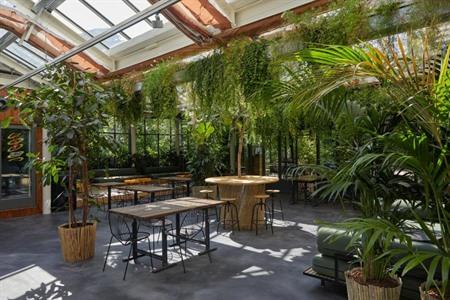 Combo Milano Hostel boeken met zonnig dakterras