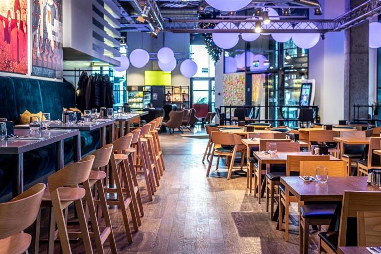 Comfort Hotel LT - Rock 'n' Roll Vilnius boeken