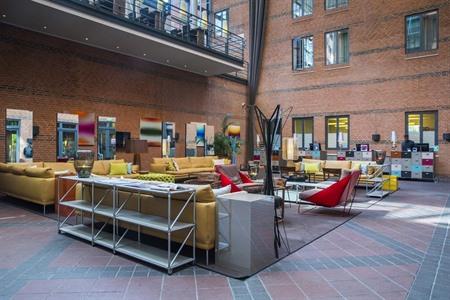 Comfort Hotel Vesterbro Kopenhagen