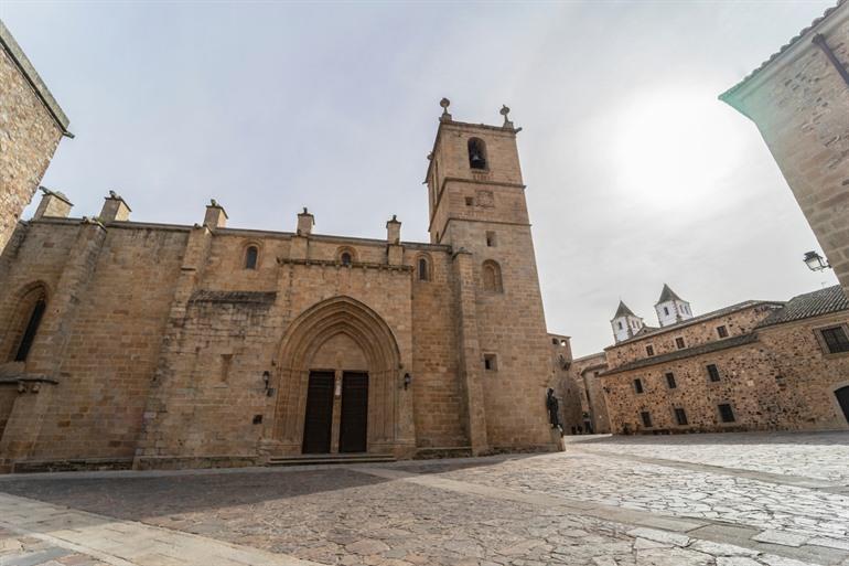 Concatedral de Santa María