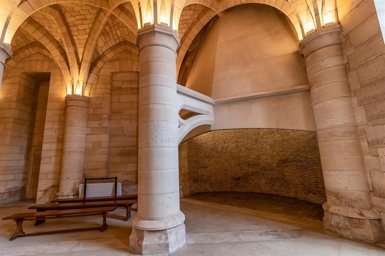 Conciergerie in Parijs