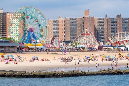 Coney Island New York