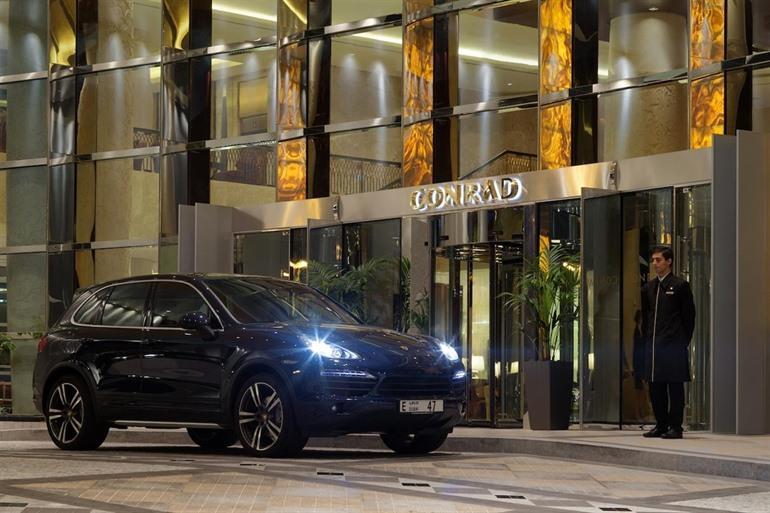 Conrad Dubai