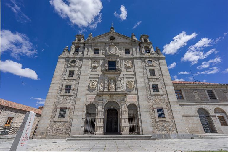 Convento de Santa Teresa in Avila