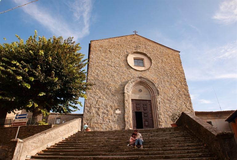 Convento di San Francesco, Cortona