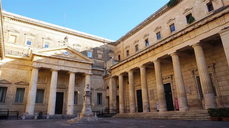 Convitto Palmieri, Lecce