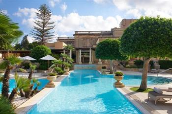 Corinthia Palace Malta boeken