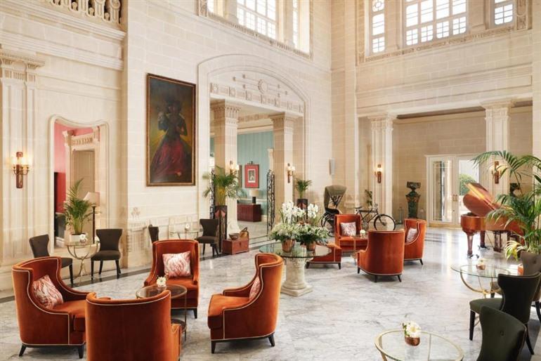 Corinthia Palace Malta boeken